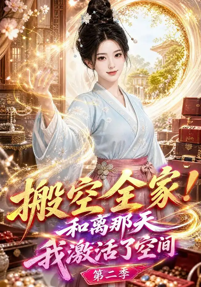 搬空全家和离那天我激活了空间第二季（100集）Ai短剧-紫橙网创项目网