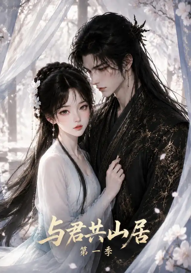 与君共山居第一季（183集）Ai短剧-紫橙网创项目网