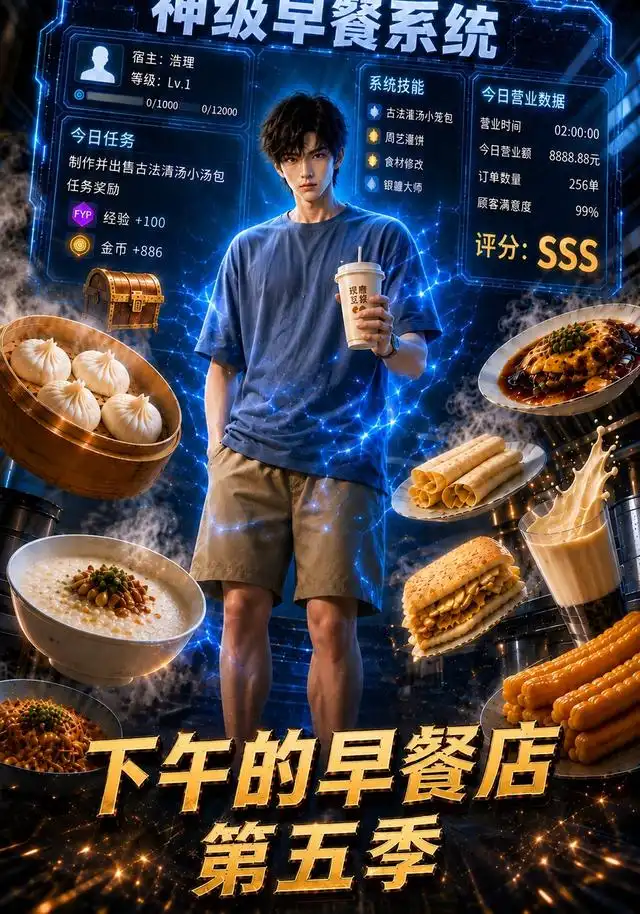 下午的早餐店第五季 下午的早餐店第五季