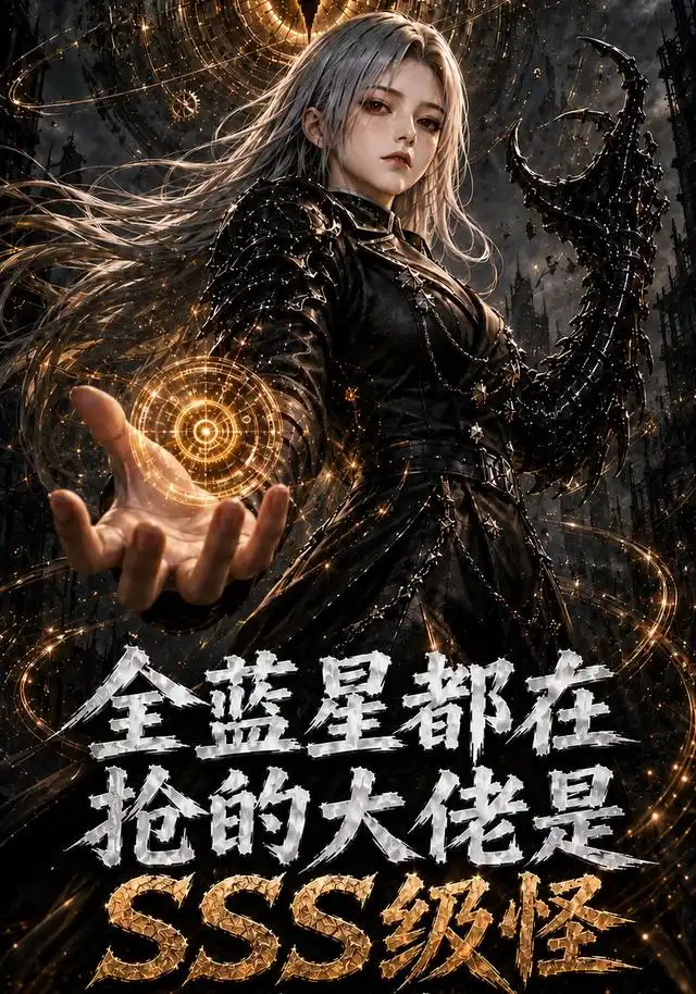 全蓝星都在抢的大佬是SSS级怪第一季（59集） - 紫橙阁短剧