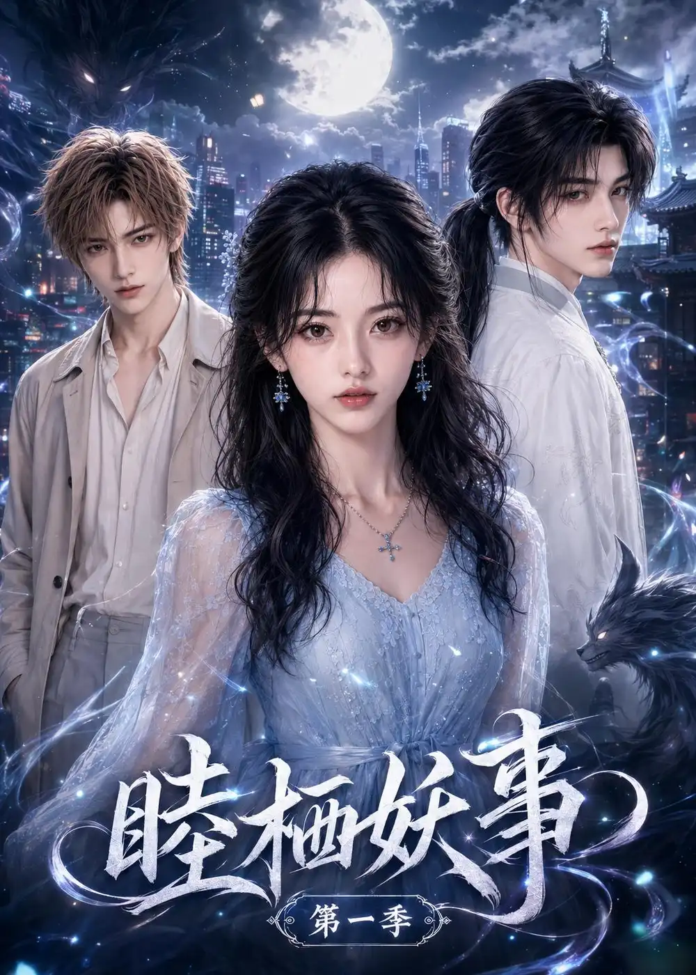 睦栖妖事第一季 睦栖妖事第一季