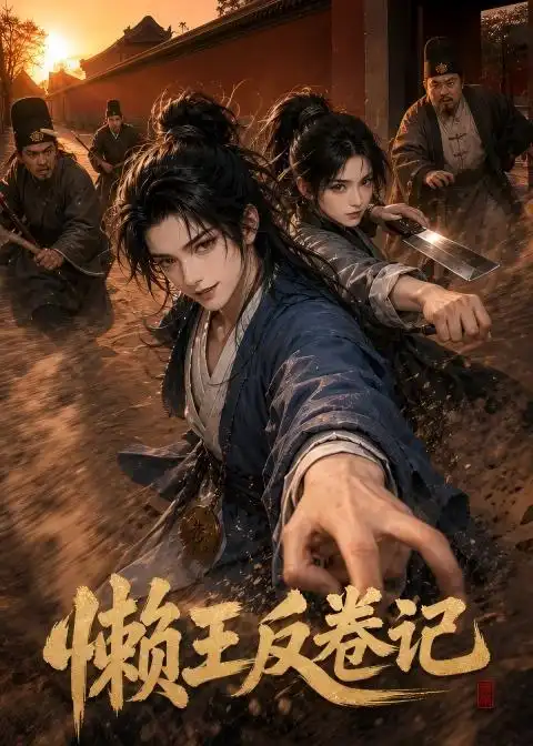 懒王反卷记 懒王反卷记
