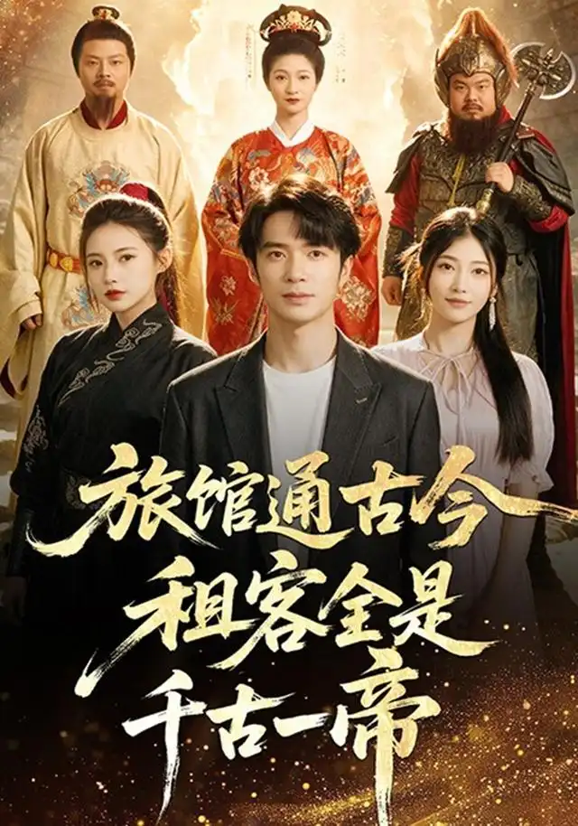 旅馆通古今租客全是千古一帝(80集)朱宏钊&乔凌-紫橙网创项目网