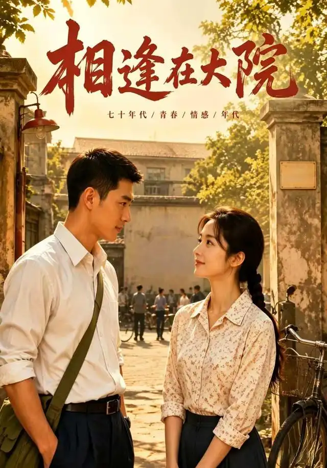 相逢在大院（91集） - 紫橙阁短剧
