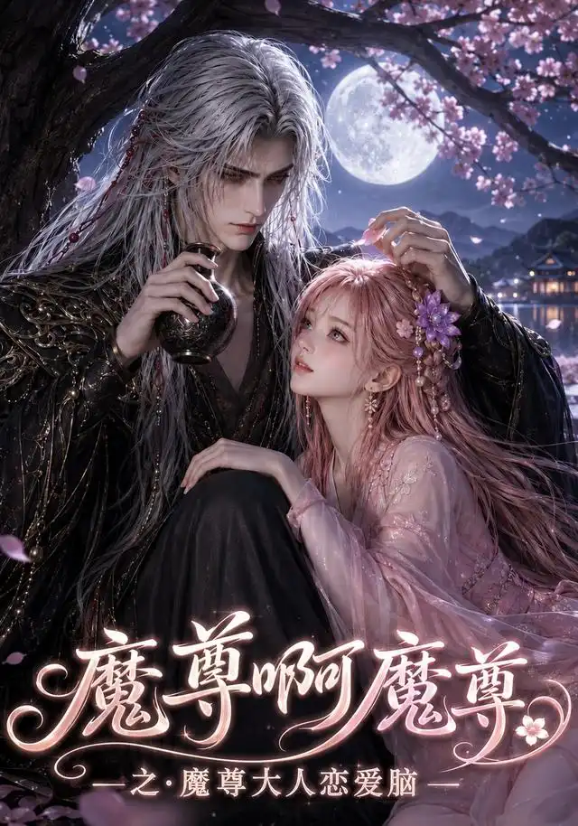 魔尊啊魔尊之魔尊大人恋爱脑（113集） - 紫橙阁短剧