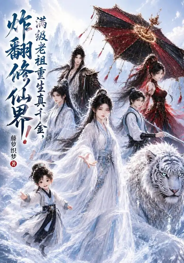 满级老祖重生真千金炸翻修仙界（110集）Ai短剧-紫橙网创项目网