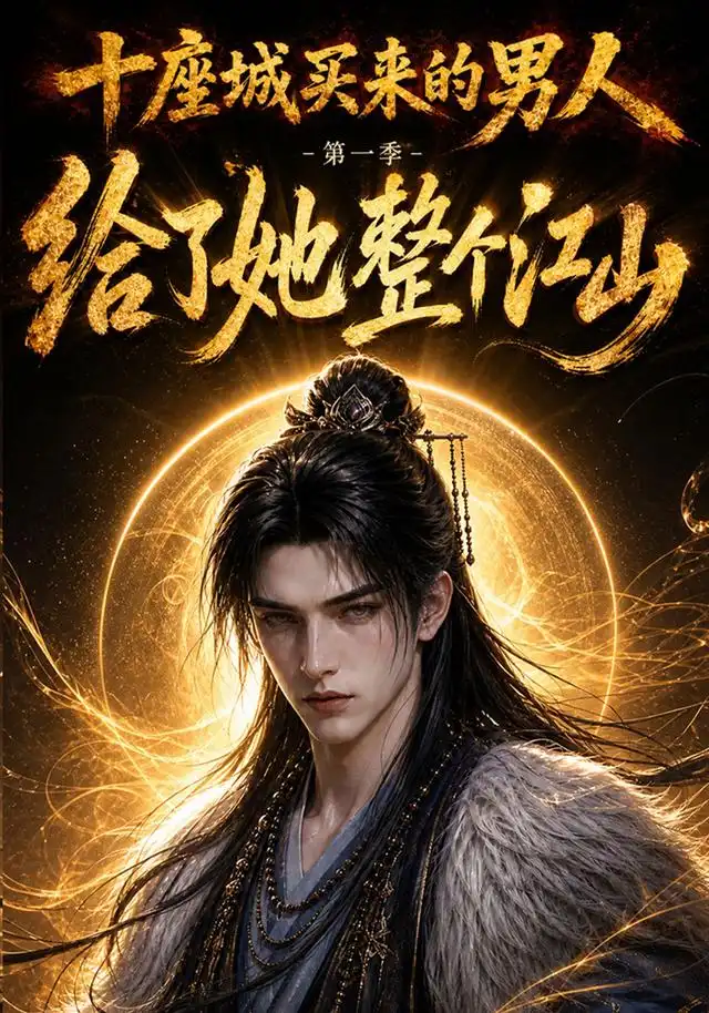 十座城买来的男人给了她整个江山第一季（65集）Ai短剧-紫橙网创项目网