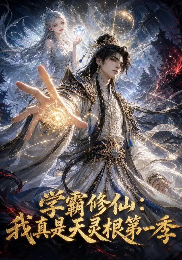 学霸修仙我真是天灵根第一季（275集）Ai短剧-紫橙网创项目网
