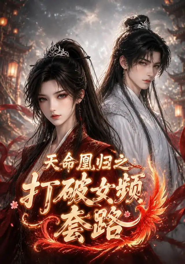天命凰归之打破女频套路（125集）Ai短剧-紫橙网创项目网