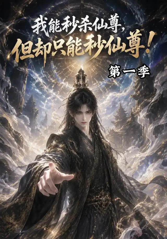 我能秒杀仙尊但却只能秒仙尊第一季（144集）Ai短剧-紫橙网创项目网