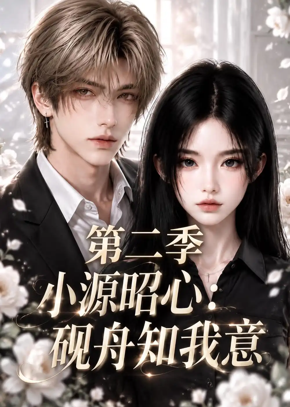 小源昭心砚舟知我意第二季 小源昭心砚舟知我意第二季