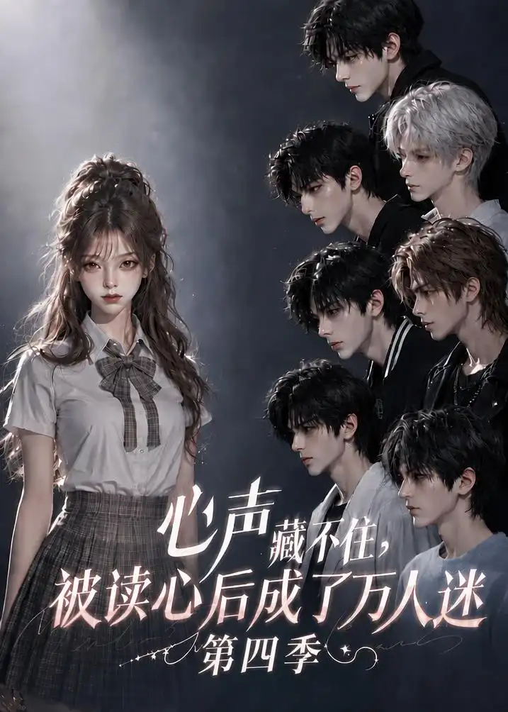 心声藏不住被读心后成了万人迷第四季（166集） - 紫橙阁短剧