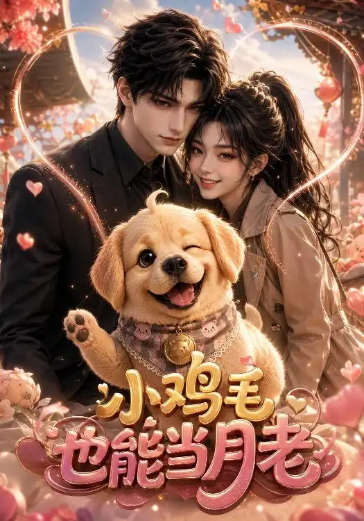 小鸡毛也能当月老（40集）Ai短剧-紫橙网创项目网
