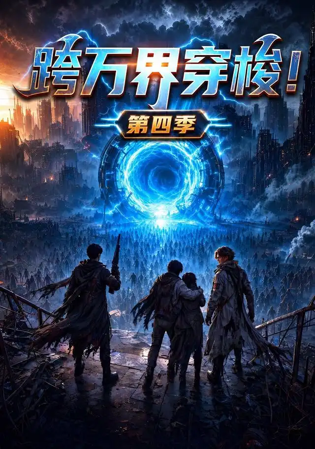 跨万界穿梭第四季（155集）Ai短剧-紫橙网创项目网