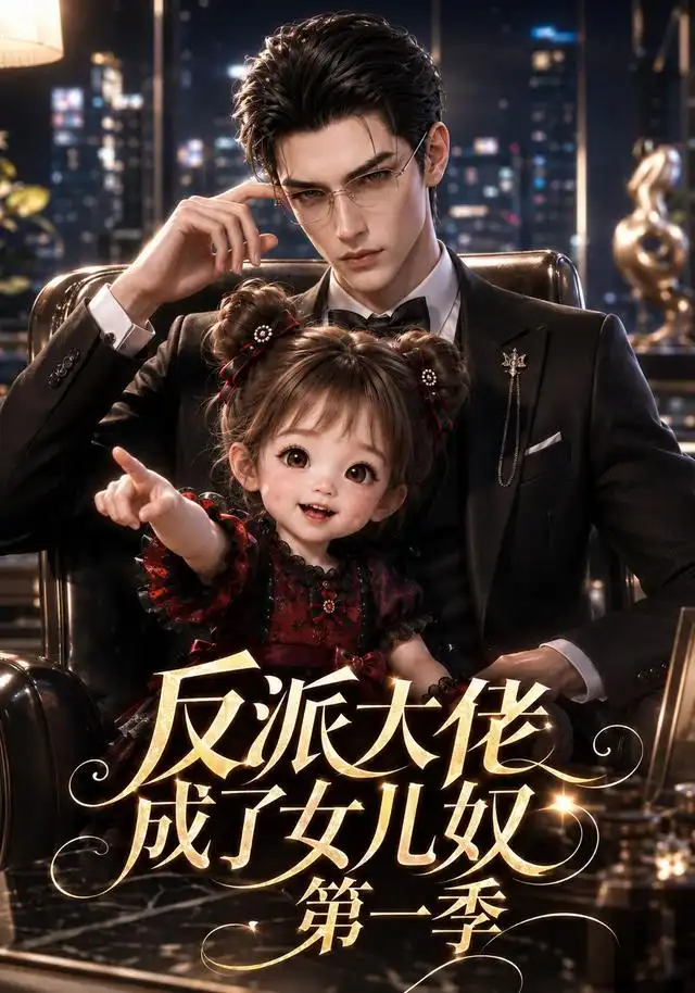 反派大佬成了女儿奴第一季（144集）Ai短剧-紫橙网创项目网