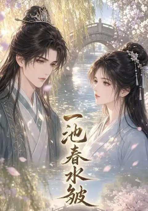一池春水皱（23集）Ai短剧-紫橙网创项目网
