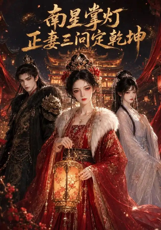 南星掌灯正妻三问定乾坤（79集）Ai短剧-紫橙网创项目网