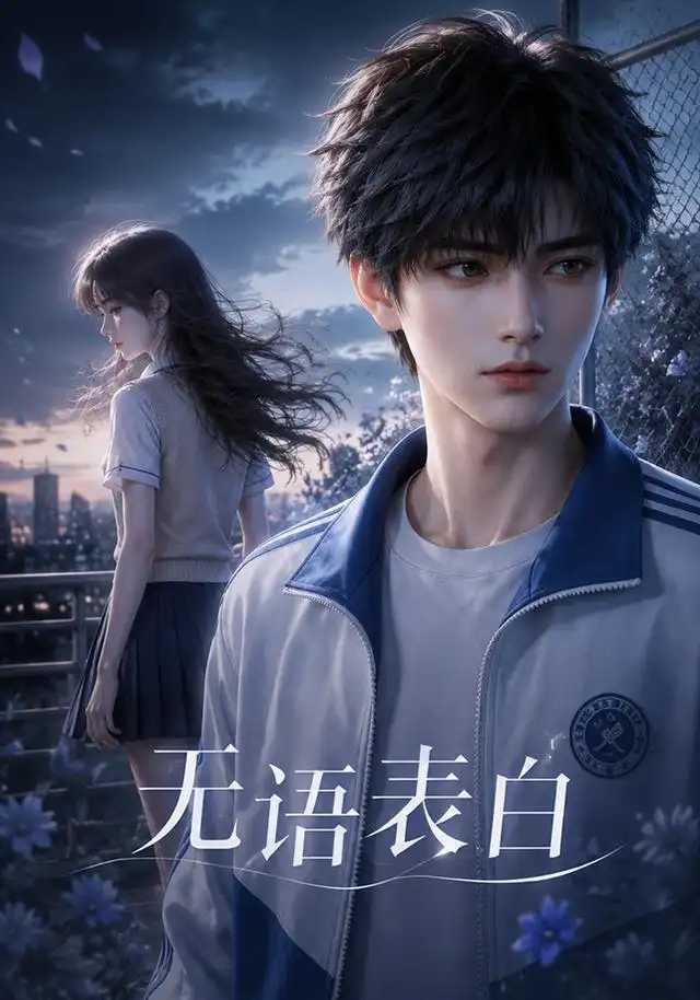 无语表白（76集）Ai短剧-紫橙网创项目网