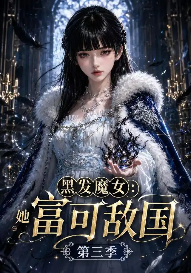 黑发魔女她富可敌国第三季（107集）Ai短剧-紫橙网创项目网