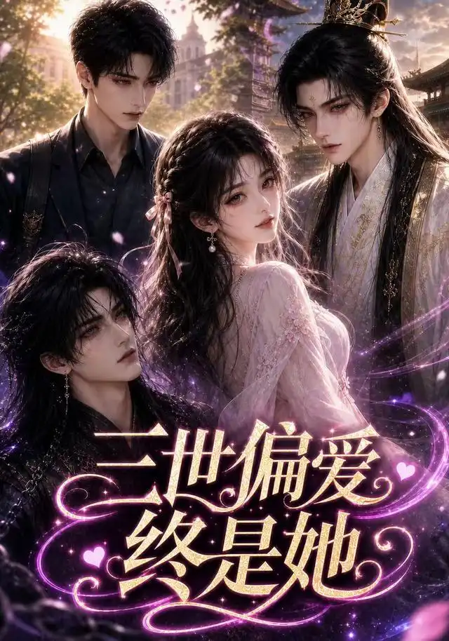三世偏爱终是她（122集）Ai短剧-紫橙网创项目网