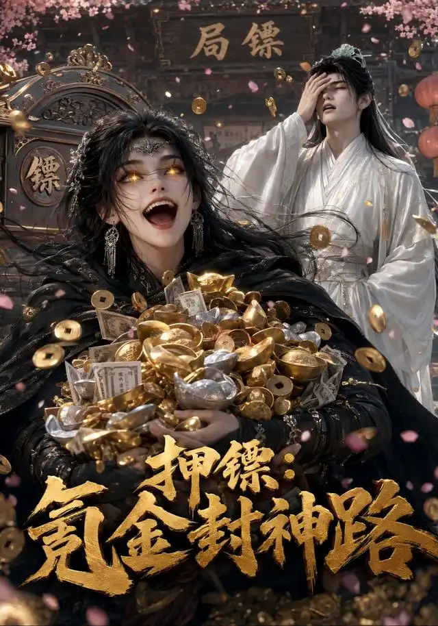 押镖氪金封神路（53集） - 紫橙阁短剧