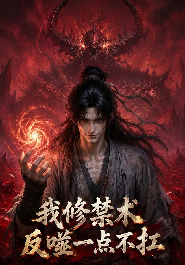 我修禁术反噬一点不扛 我修禁术反噬一点不扛