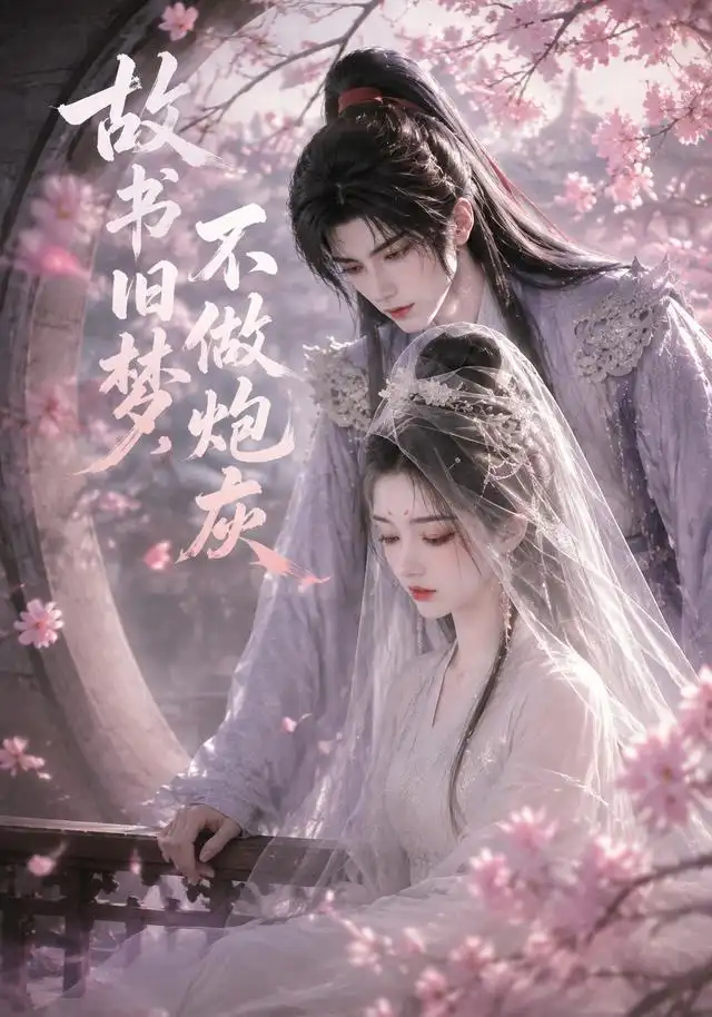 故书旧梦不做炮灰（49集）Ai短剧-紫橙网创项目网