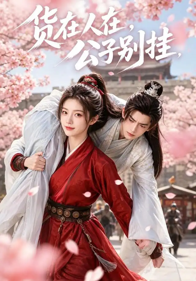 货在人在公子别挂（55集）Ai短剧-紫橙网创项目网