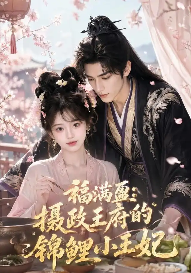 福满盈摄政王府的锦鲤小王妃（158集）Ai短剧-紫橙网创项目网