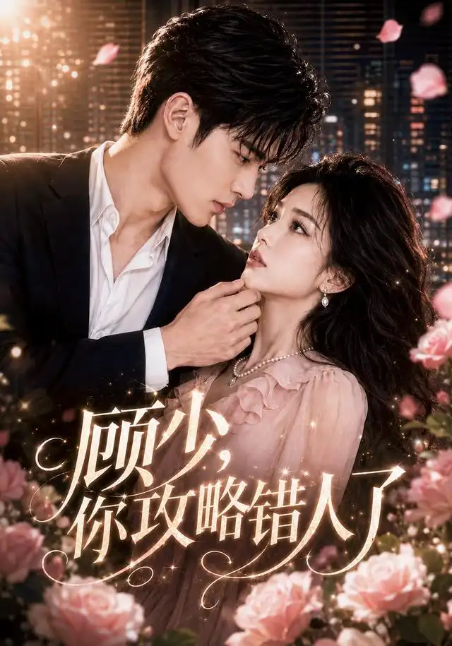 顾少你攻略错人了（75集）Ai短剧-紫橙网创项目网