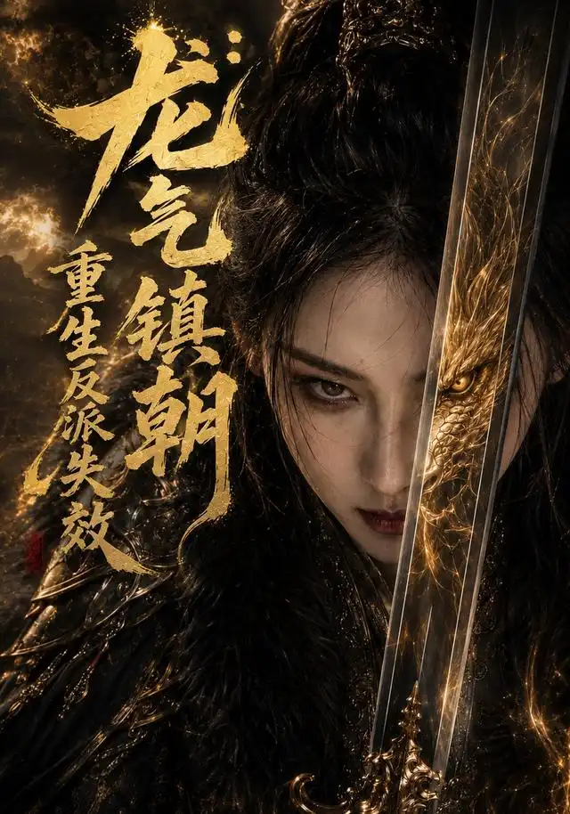 龙气镇朝重生反派失效（81集）Ai短剧-紫橙网创项目网