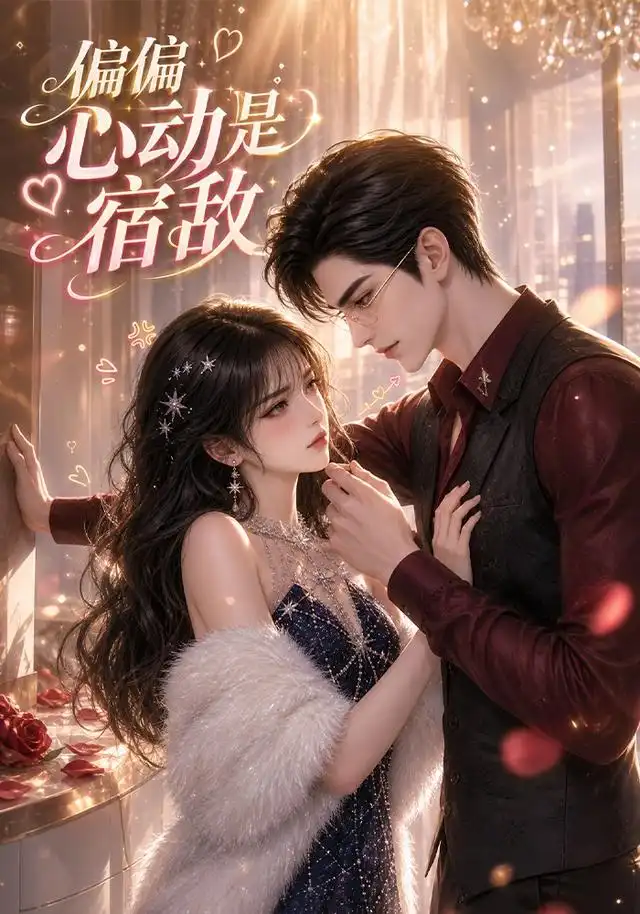 偏偏心动是宿敌（71集）Ai短剧-紫橙网创项目网