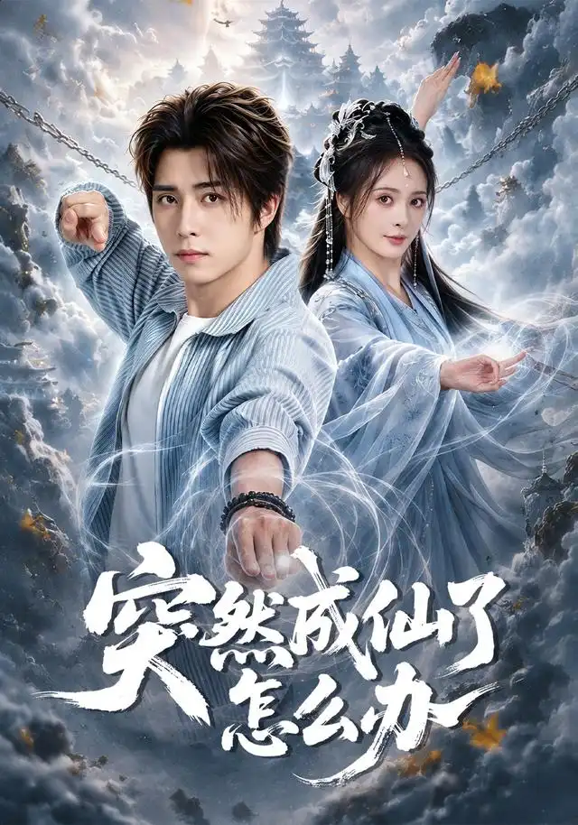 突然成仙了怎么办(67集)王钰崴&刘柠熹-紫橙网创项目网