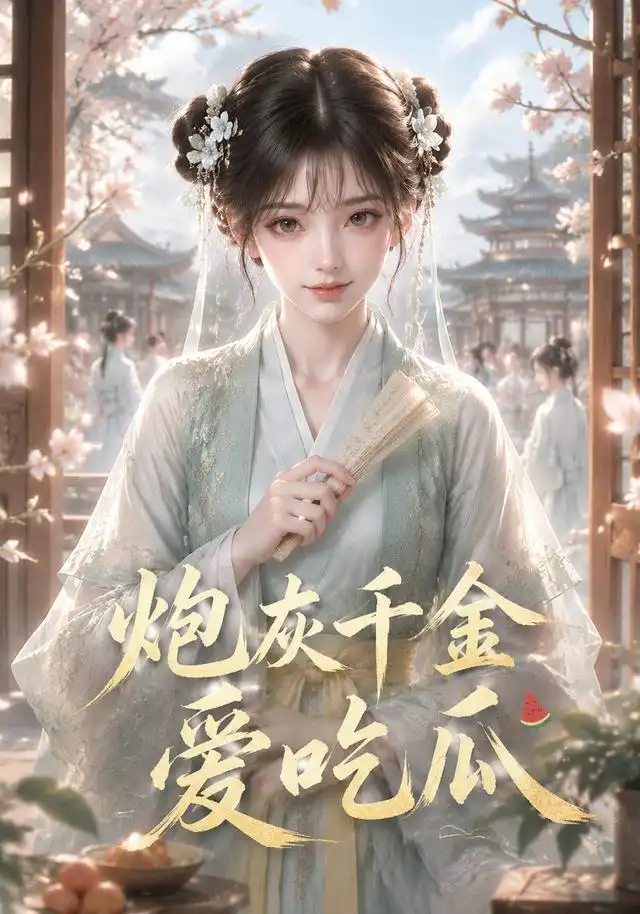 炮灰千金爱吃瓜 炮灰千金爱吃瓜