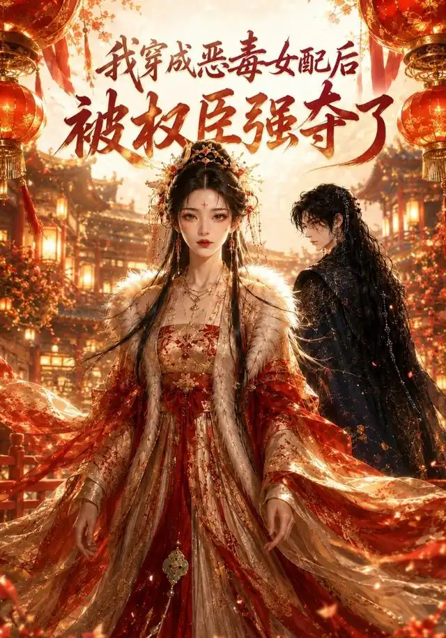 我穿成恶毒女配后被权臣强夺了 我穿成恶毒女配后被权臣强夺了