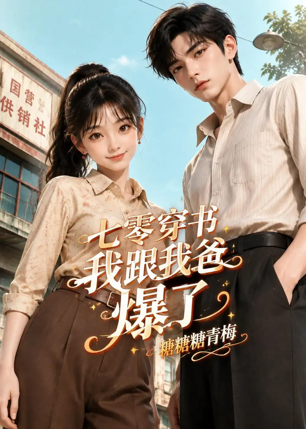 七零穿书我跟我爸爆了糖糖糖青梅（203集） - 紫橙阁短剧