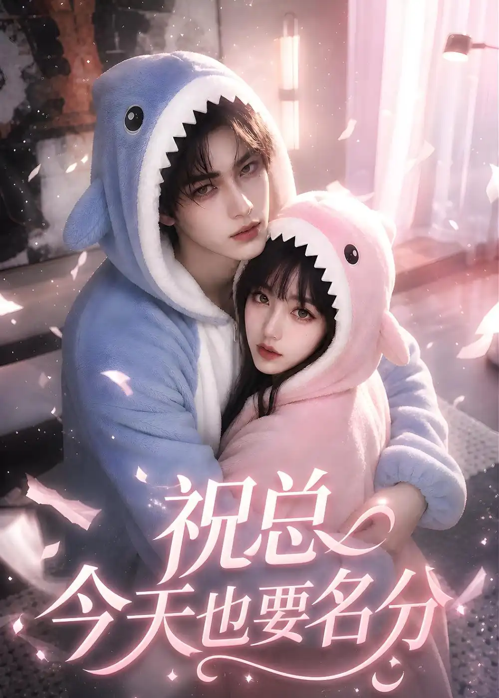 祝总今天也要名分 祝总今天也要名分
