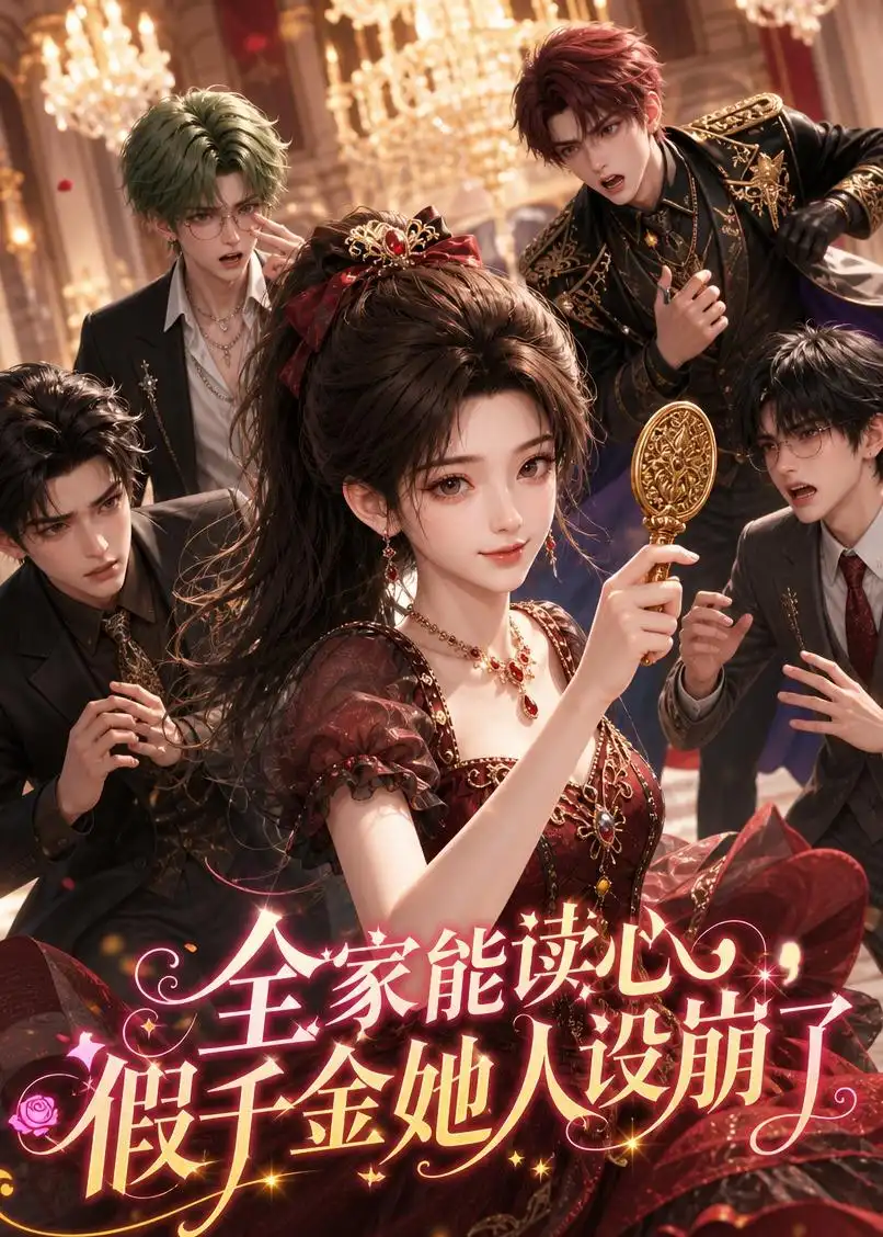 全家能读心假千金她人设崩了（170集） - 紫橙阁短剧