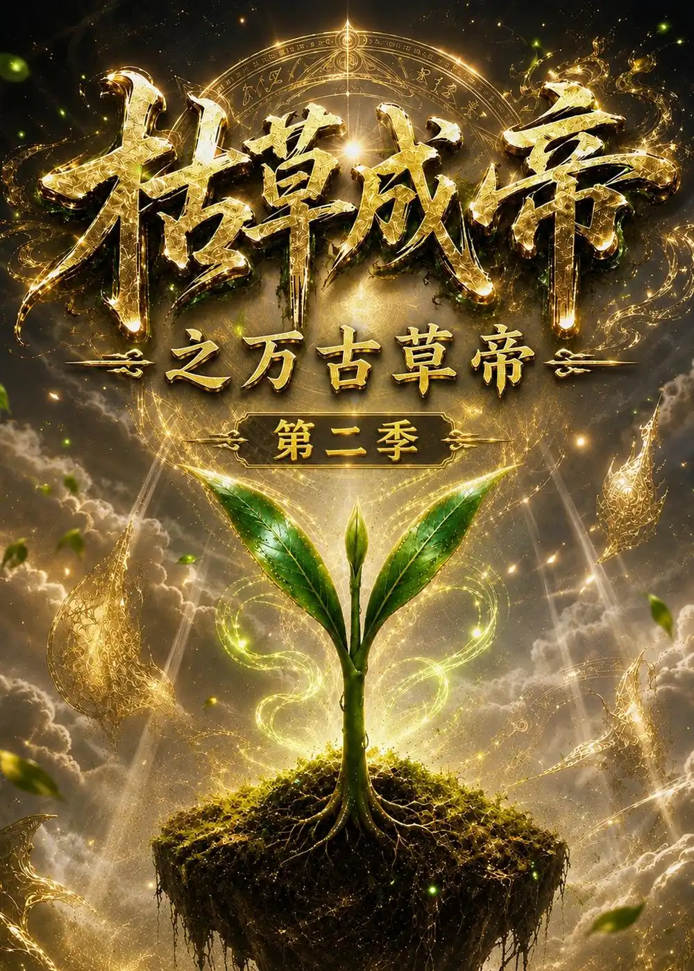 枯草成帝之万古草帝第二季 枯草成帝之万古草帝第二季