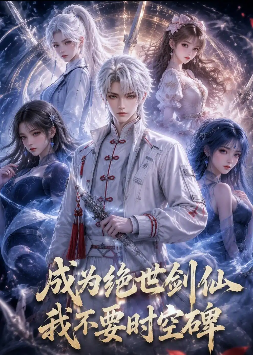 成为绝世剑仙我不要时空碑 成为绝世剑仙我不要时空碑