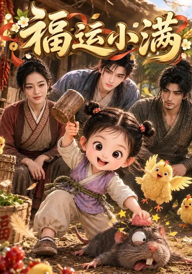 福运小满 福运小满