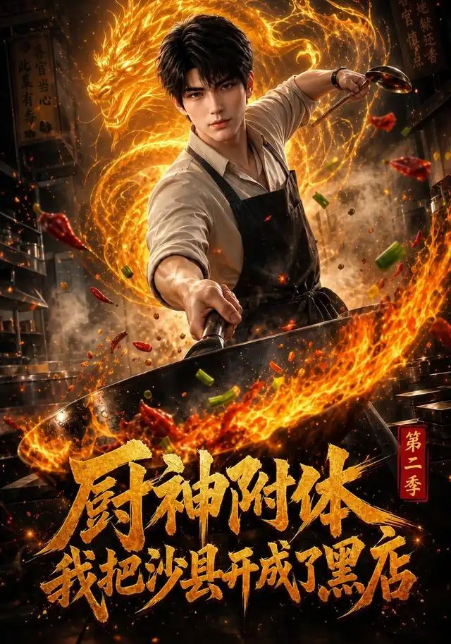 厨神附体我把沙县开成了黑店第二季（200集） - 紫橙阁短剧