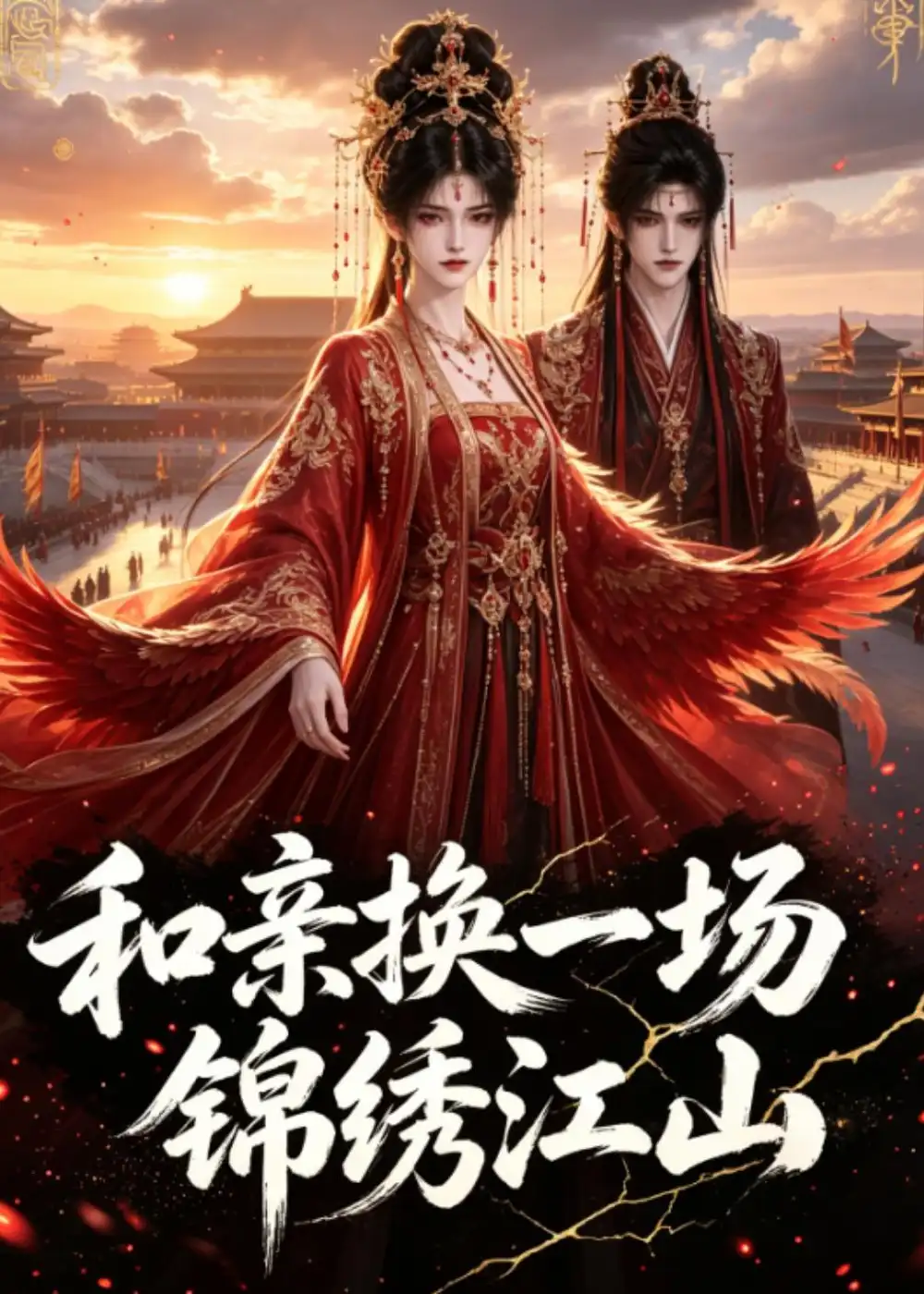 和亲换一场锦绣江山 和亲换一场锦绣江山