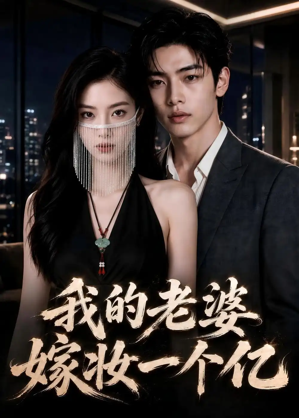我的老婆嫁妆一个亿 我的老婆嫁妆一个亿