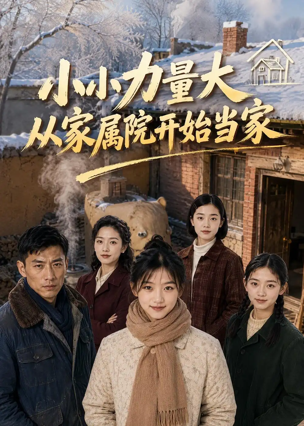 小小力量大从家属院开始当家（96集）-紫橙网创项目网