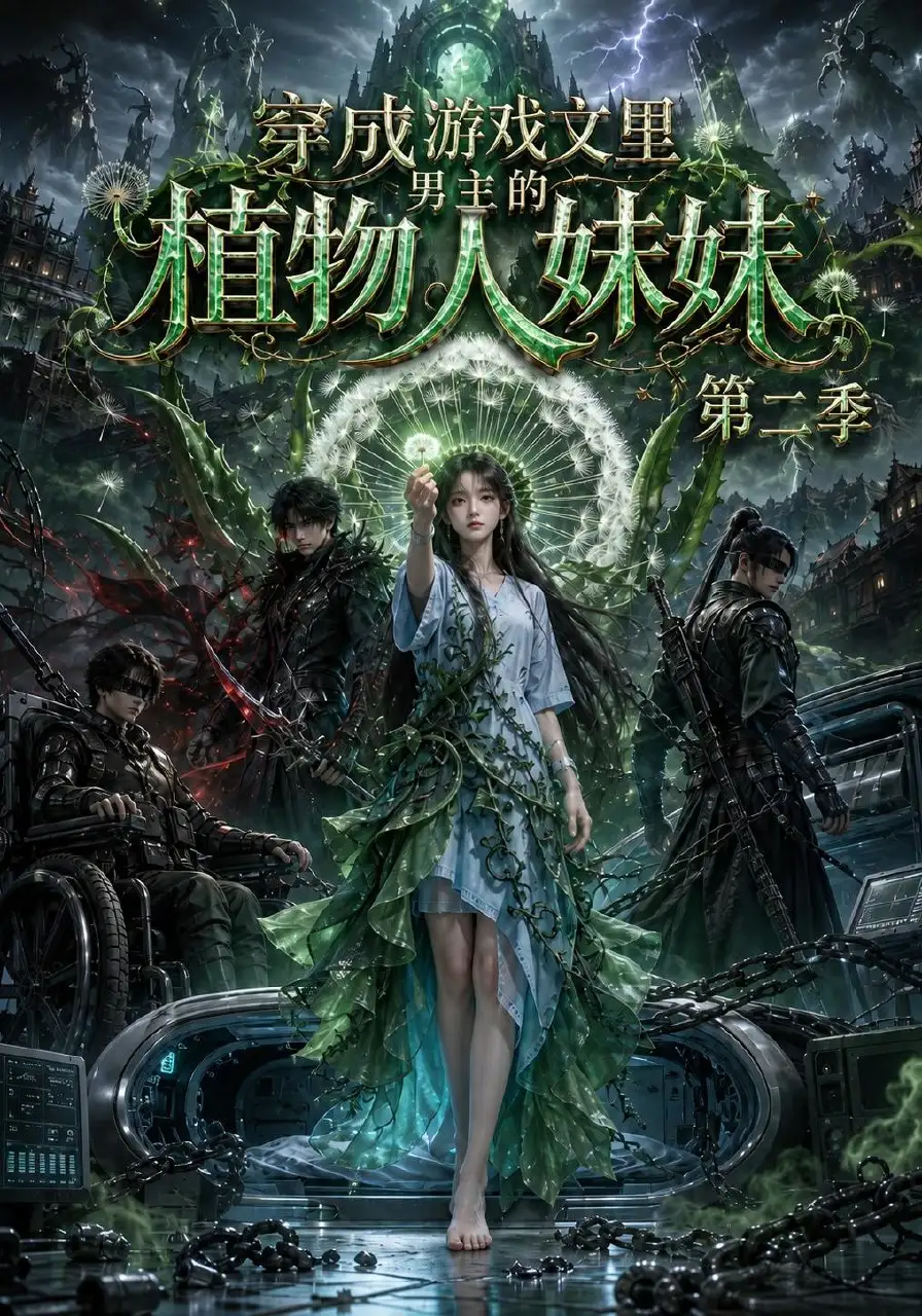 穿成游戏文里男主的植物人妹妹第二季 穿成游戏文里男主的植物人妹妹第二季