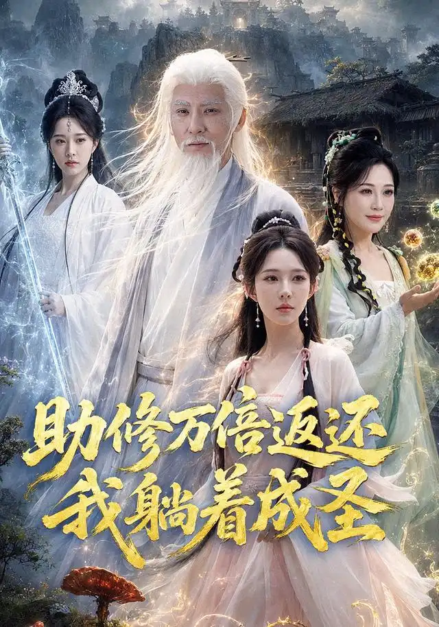 助修万倍返还我躺着成圣(70集)孙虎城&梁思佳&杨晓鹏-紫橙网创项目网