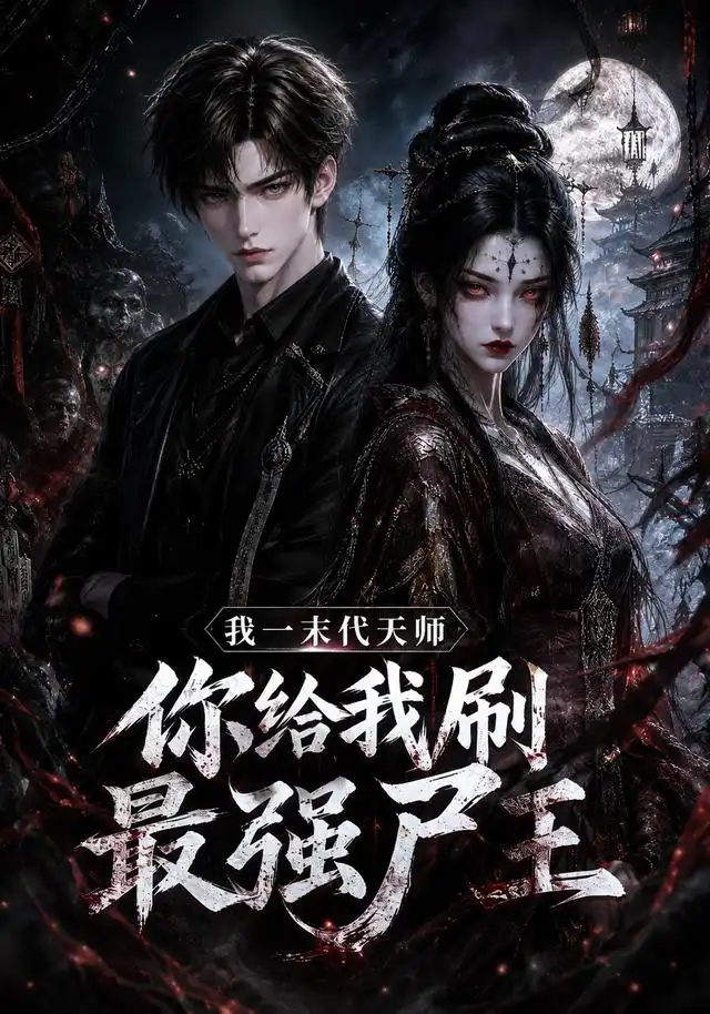 我一末代天师你给我刷最强尸王(60集)AI短剧-紫橙网创项目网