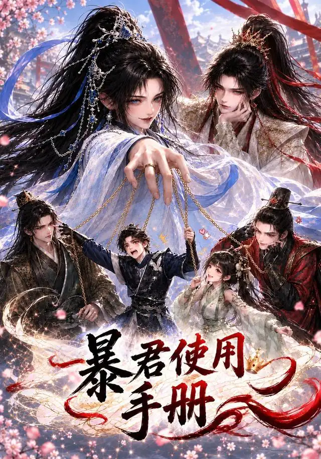 暴君使用手册(41集)AI短剧-紫橙网创项目网
