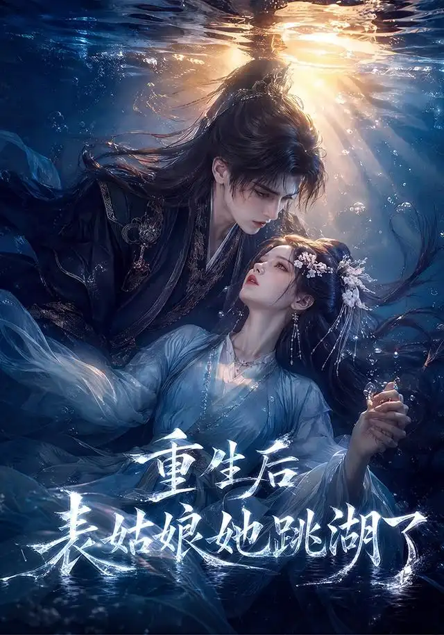 重生后表姑娘她跳湖了(60集)AI短剧-紫橙网创项目网